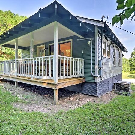 Cozy Cottage 7 Mi To Blanchard Springs Cavern Mountain View Extérieur photo