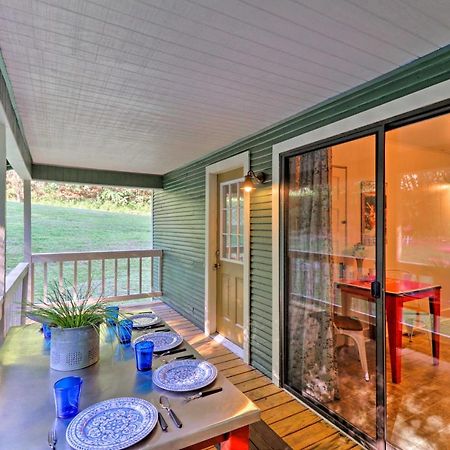 Cozy Cottage 7 Mi To Blanchard Springs Cavern Mountain View Extérieur photo