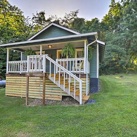 Cozy Cottage 7 Mi To Blanchard Springs Cavern Mountain View Extérieur photo