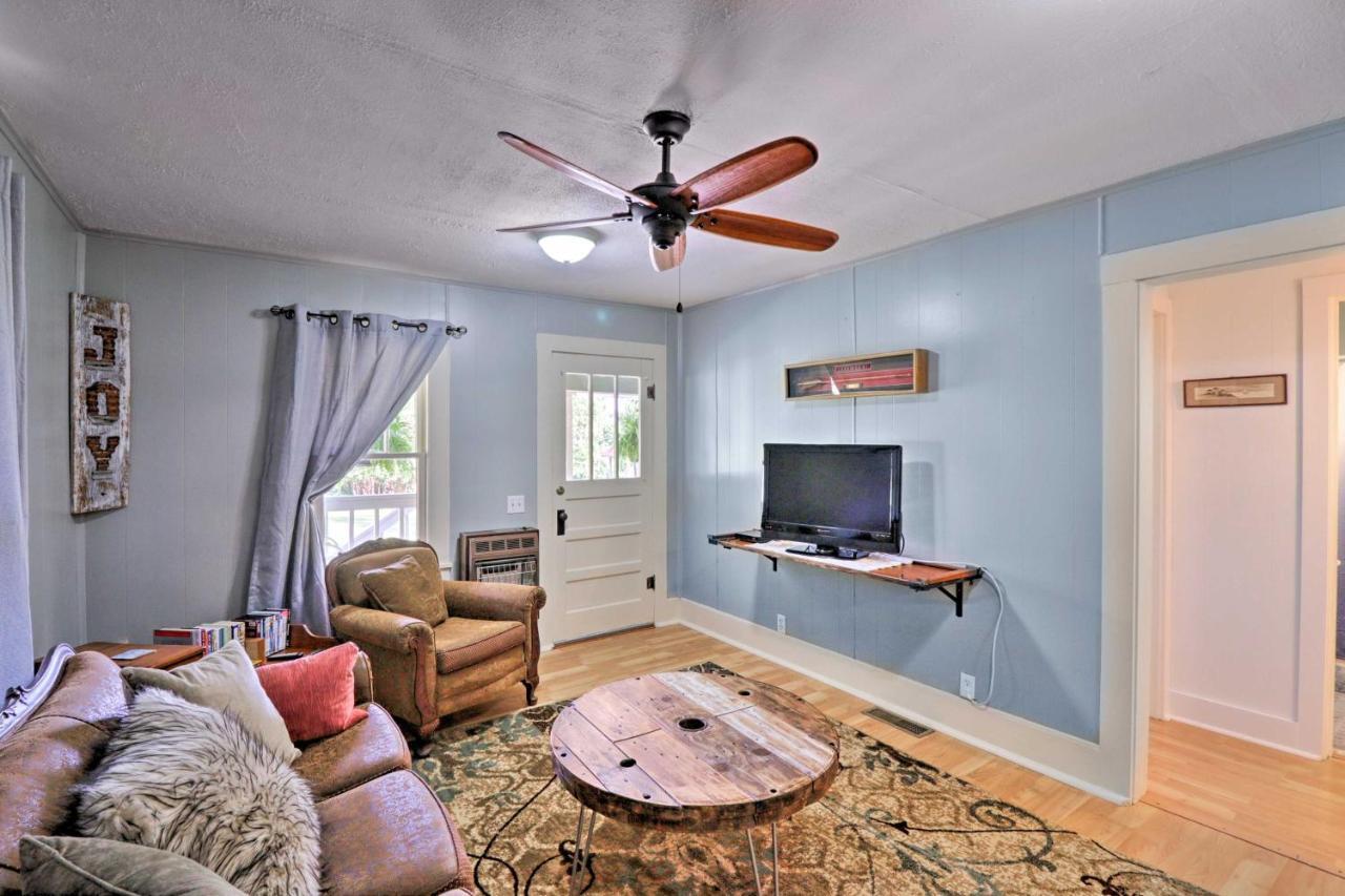 Cozy Cottage 7 Mi To Blanchard Springs Cavern Mountain View Extérieur photo