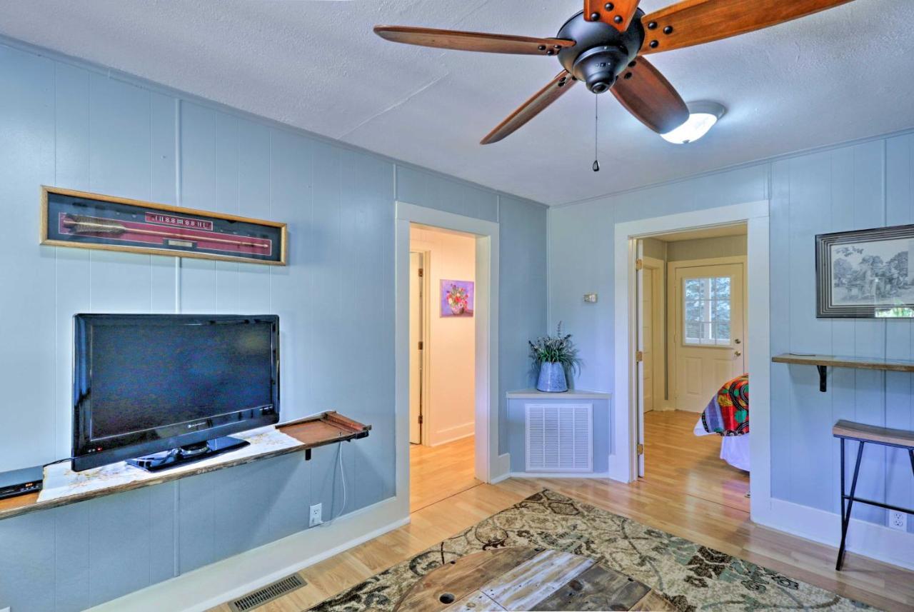 Cozy Cottage 7 Mi To Blanchard Springs Cavern Mountain View Extérieur photo