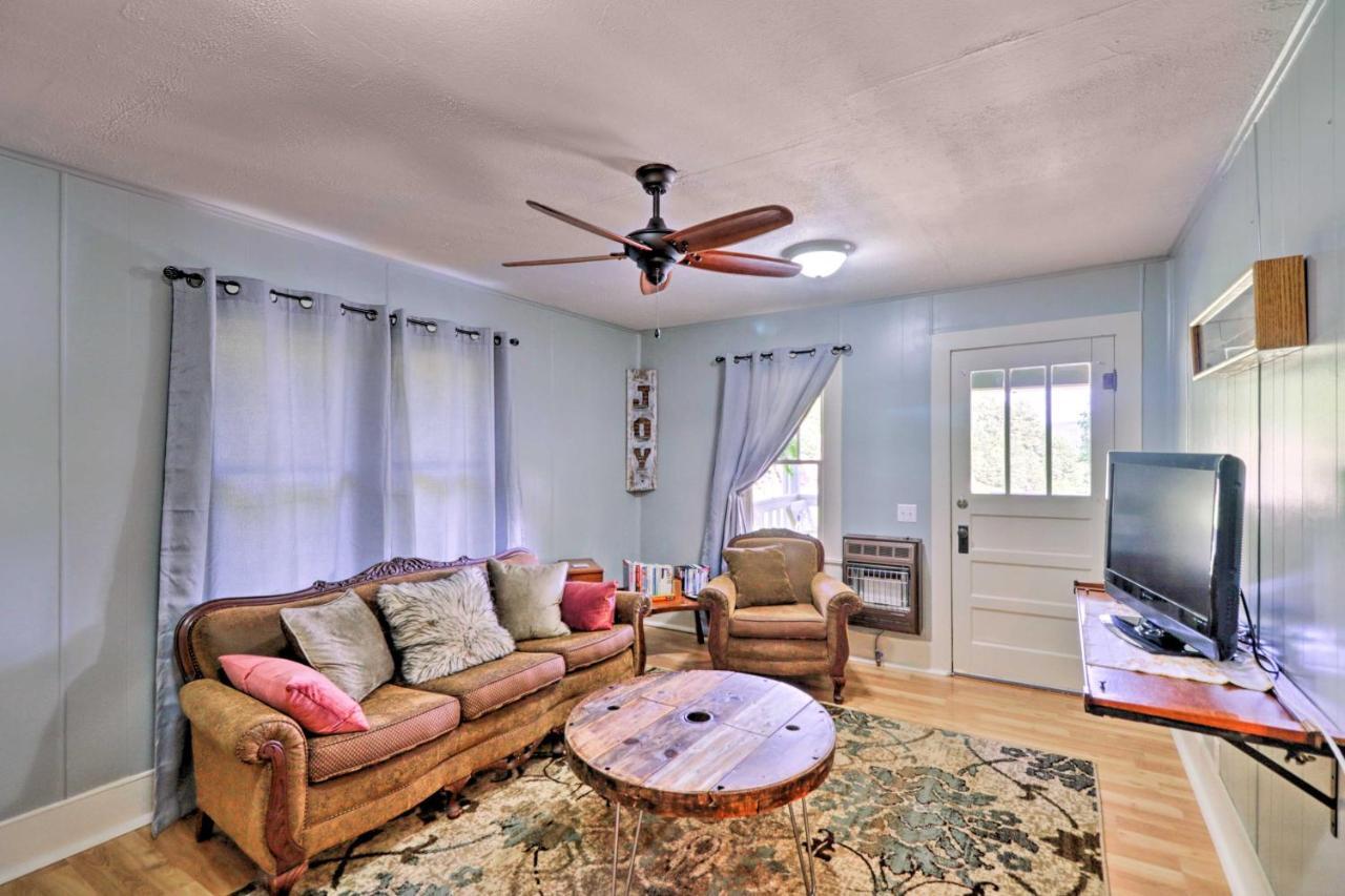 Cozy Cottage 7 Mi To Blanchard Springs Cavern Mountain View Extérieur photo
