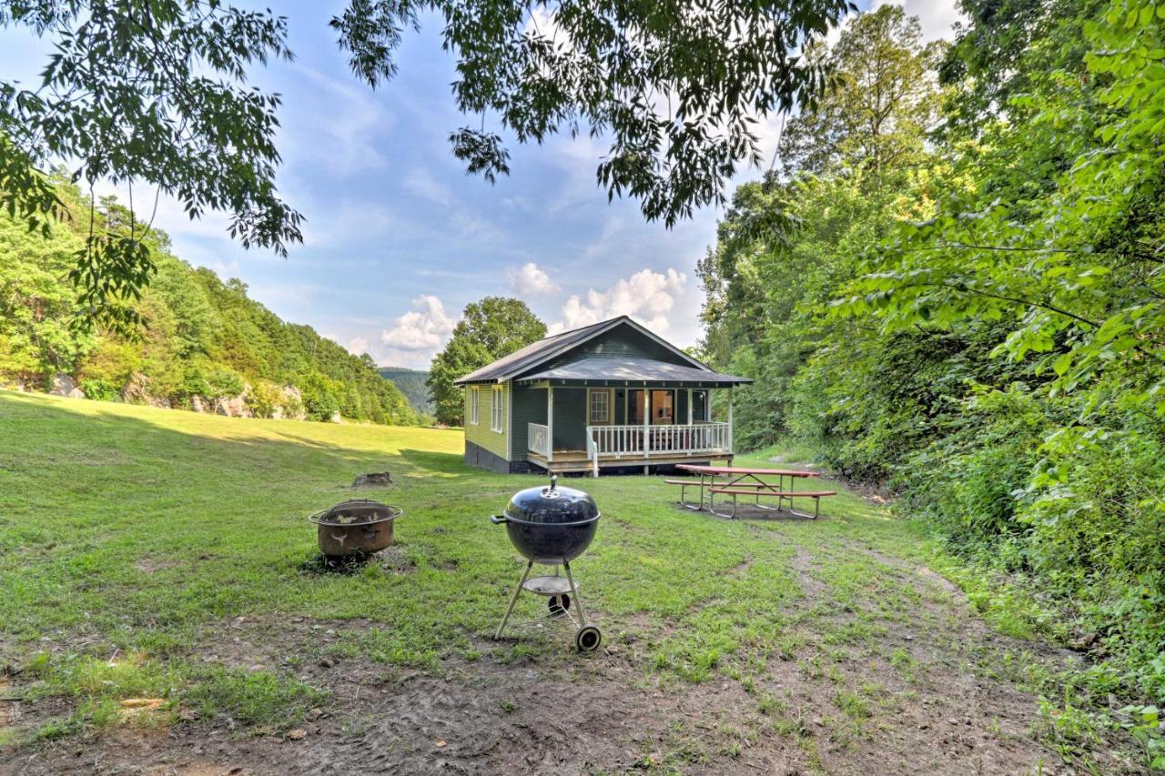 Cozy Cottage 7 Mi To Blanchard Springs Cavern Mountain View Extérieur photo