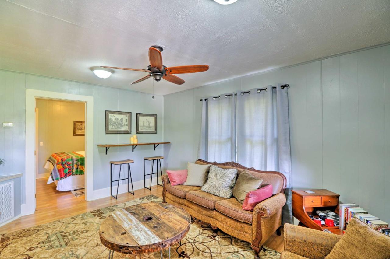 Cozy Cottage 7 Mi To Blanchard Springs Cavern Mountain View Extérieur photo