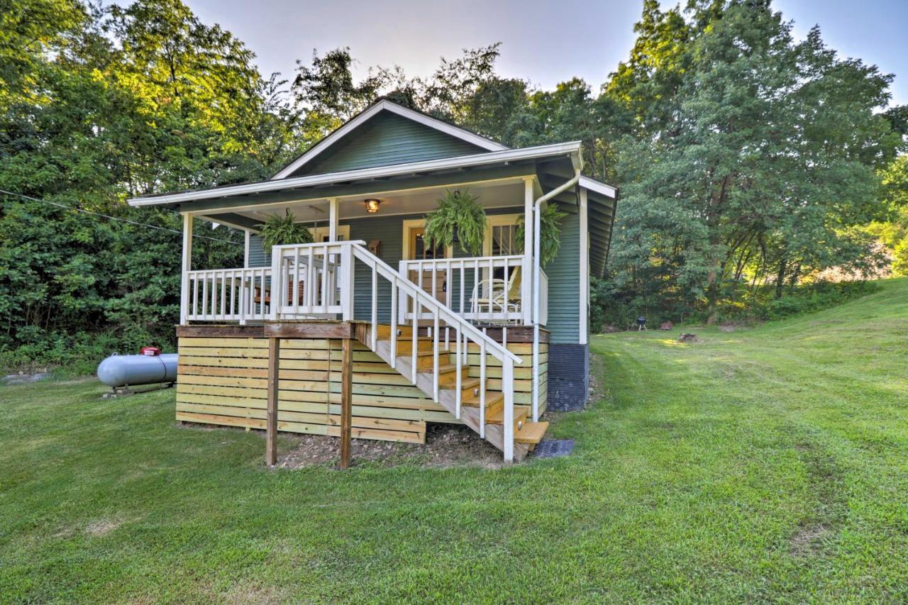 Cozy Cottage 7 Mi To Blanchard Springs Cavern Mountain View Extérieur photo