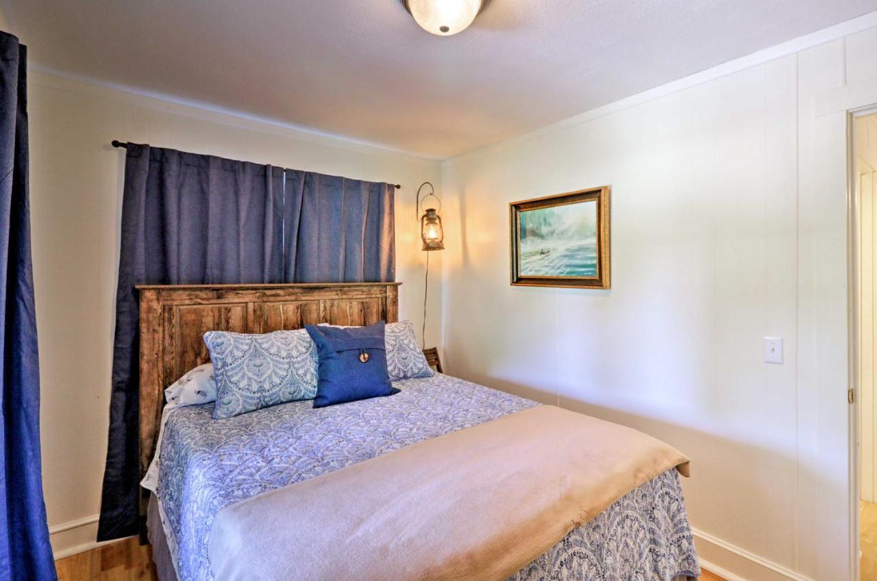 Cozy Cottage 7 Mi To Blanchard Springs Cavern Mountain View Extérieur photo