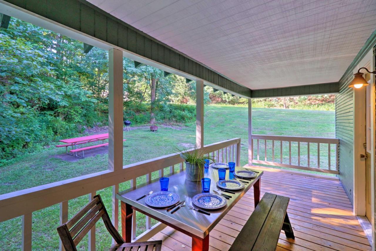 Cozy Cottage 7 Mi To Blanchard Springs Cavern Mountain View Extérieur photo