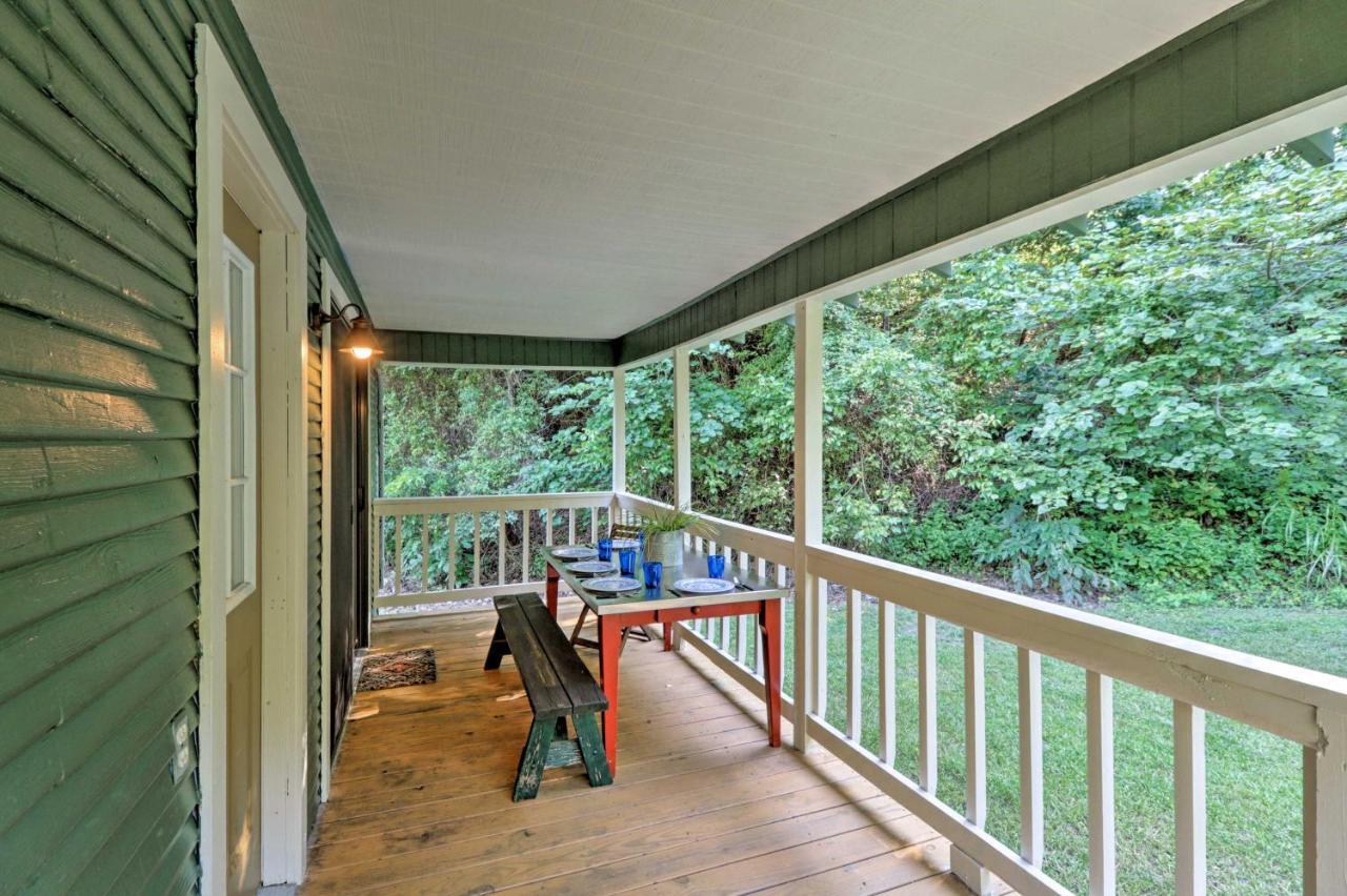 Cozy Cottage 7 Mi To Blanchard Springs Cavern Mountain View Extérieur photo