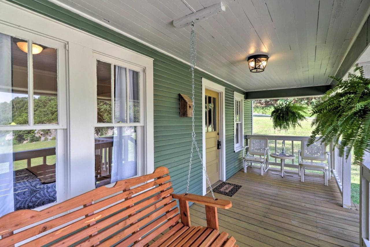 Cozy Cottage 7 Mi To Blanchard Springs Cavern Mountain View Extérieur photo