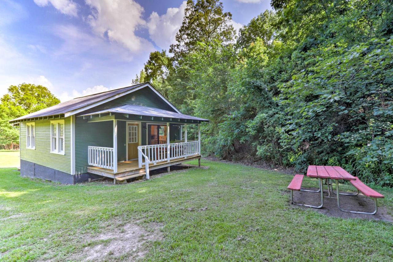 Cozy Cottage 7 Mi To Blanchard Springs Cavern Mountain View Extérieur photo