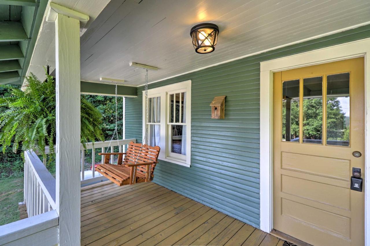 Cozy Cottage 7 Mi To Blanchard Springs Cavern Mountain View Extérieur photo