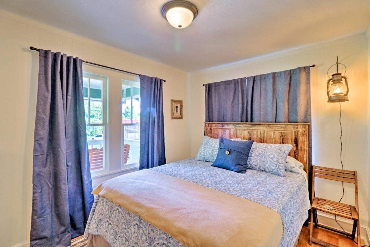 Cozy Cottage 7 Mi To Blanchard Springs Cavern Mountain View Extérieur photo